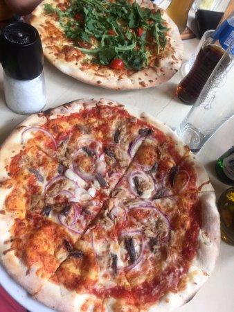 Stonehenge Pizzeria