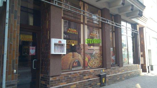 Maestro pizzerie