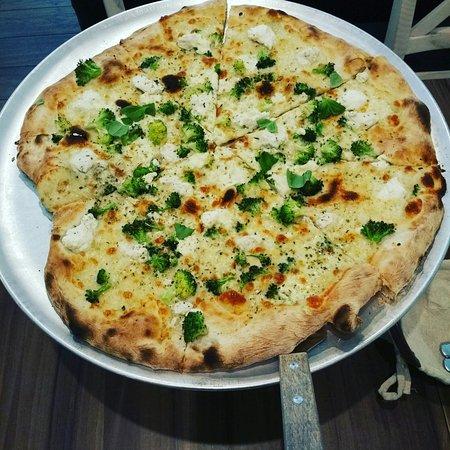 Prego Pizza