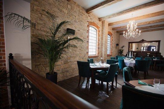 HG Hotel Restauracja