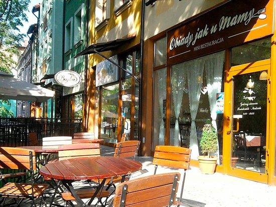 Minirestauracja "Obiady Jak u Mamy"