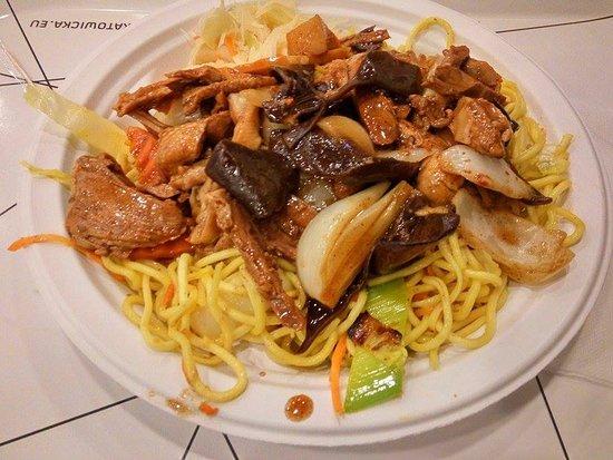 Sevi Kebab Oriental