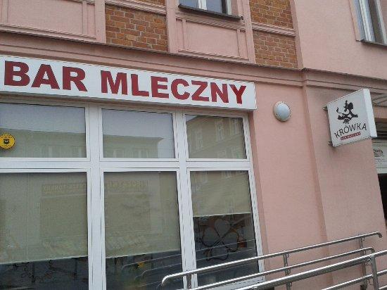 Bar mleczny Krowka