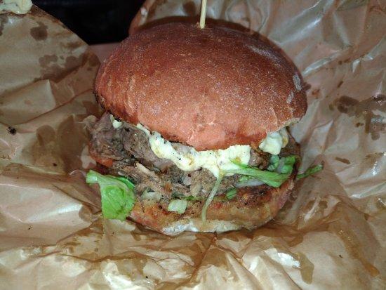 Korova Burger Bar