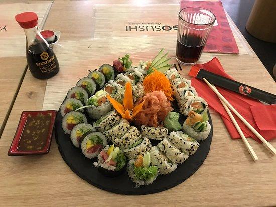 Yogosushi