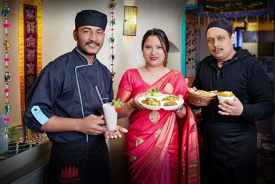 Yem Tu indian&nepali food