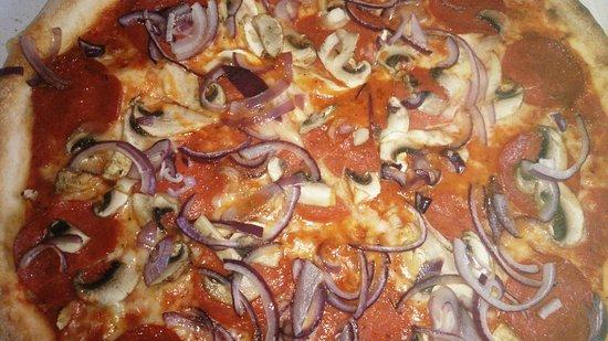 Pezzo Pizza