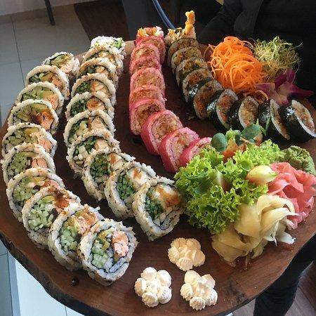 Hako Sushi
