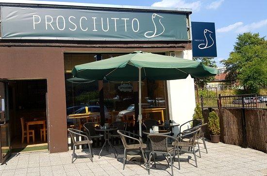 Pizzeria Prosciutto