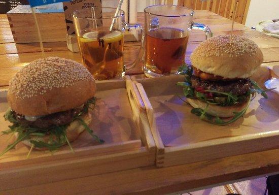 Burger Heaven
