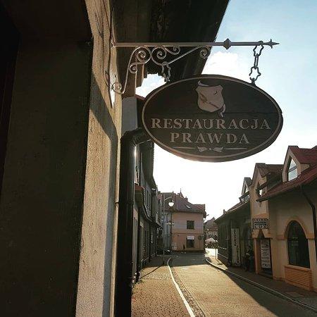 Restauracja "Prawda"