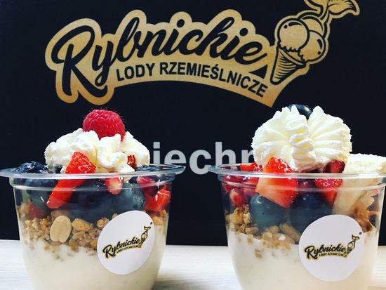 Rybnickie Lody Rzemieslnicze