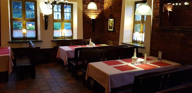 Colorata. Pizzeria. Krzyzak P