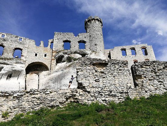 Zamek Ogrodzieniec
