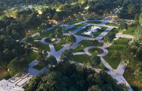 Park Zielona w Dąbrowie Górniczej