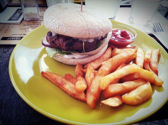 Sztamfer Burger Bar