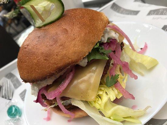Tu i Teraz Burger & Cake