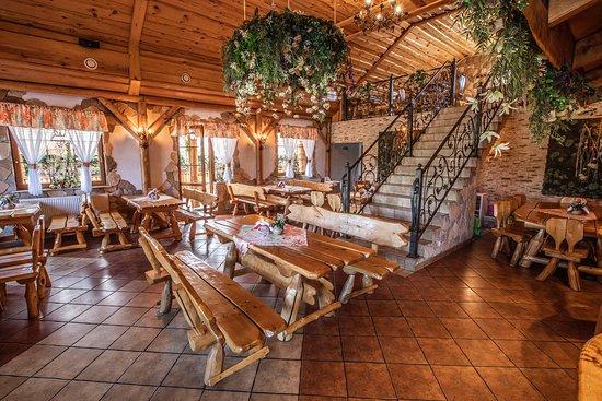 Restauracja Chata Staropolska Dom Przyjęć