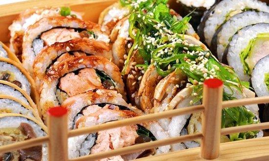 KOKU sushi