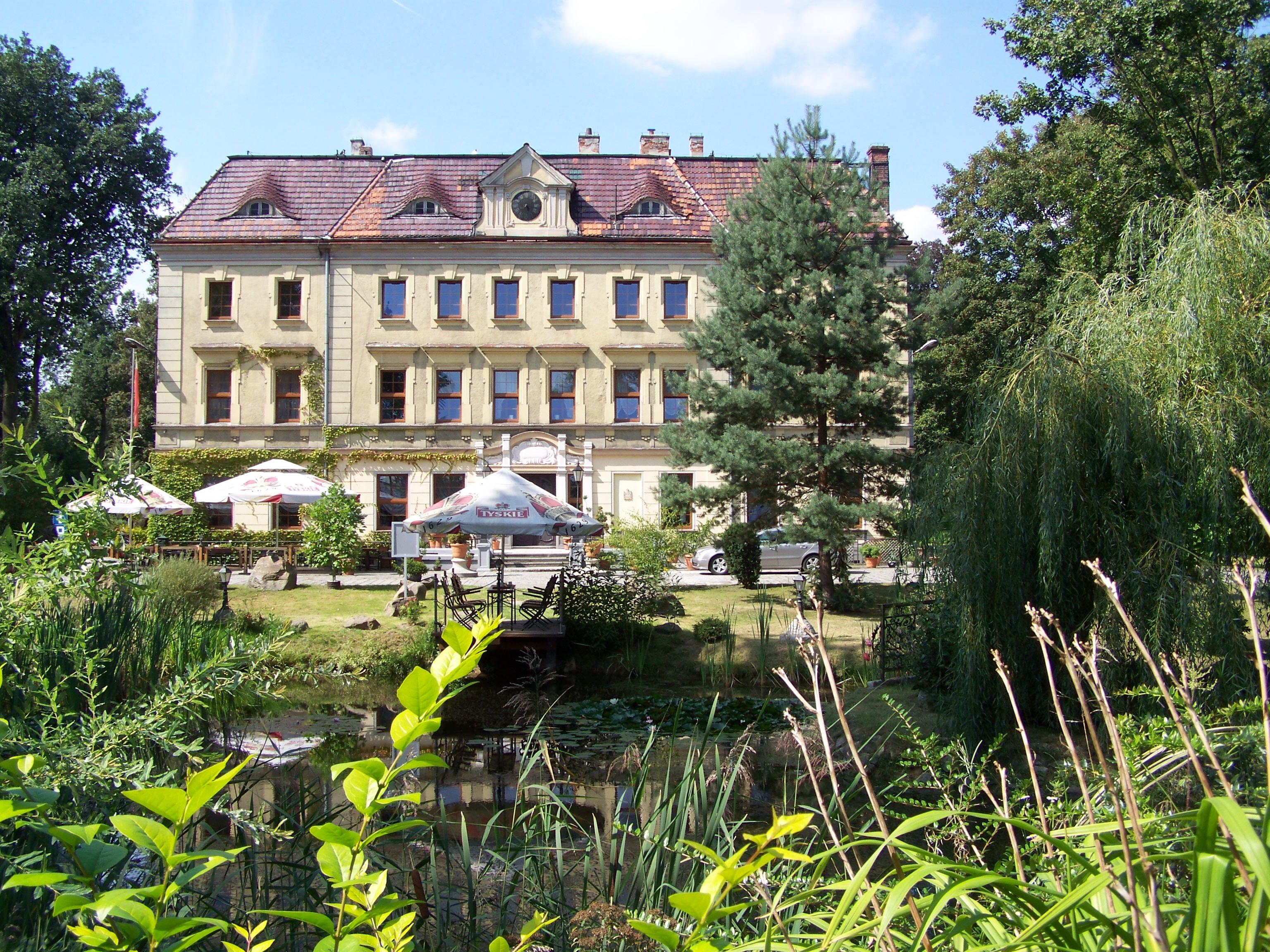 Pałac w Wojnowicach