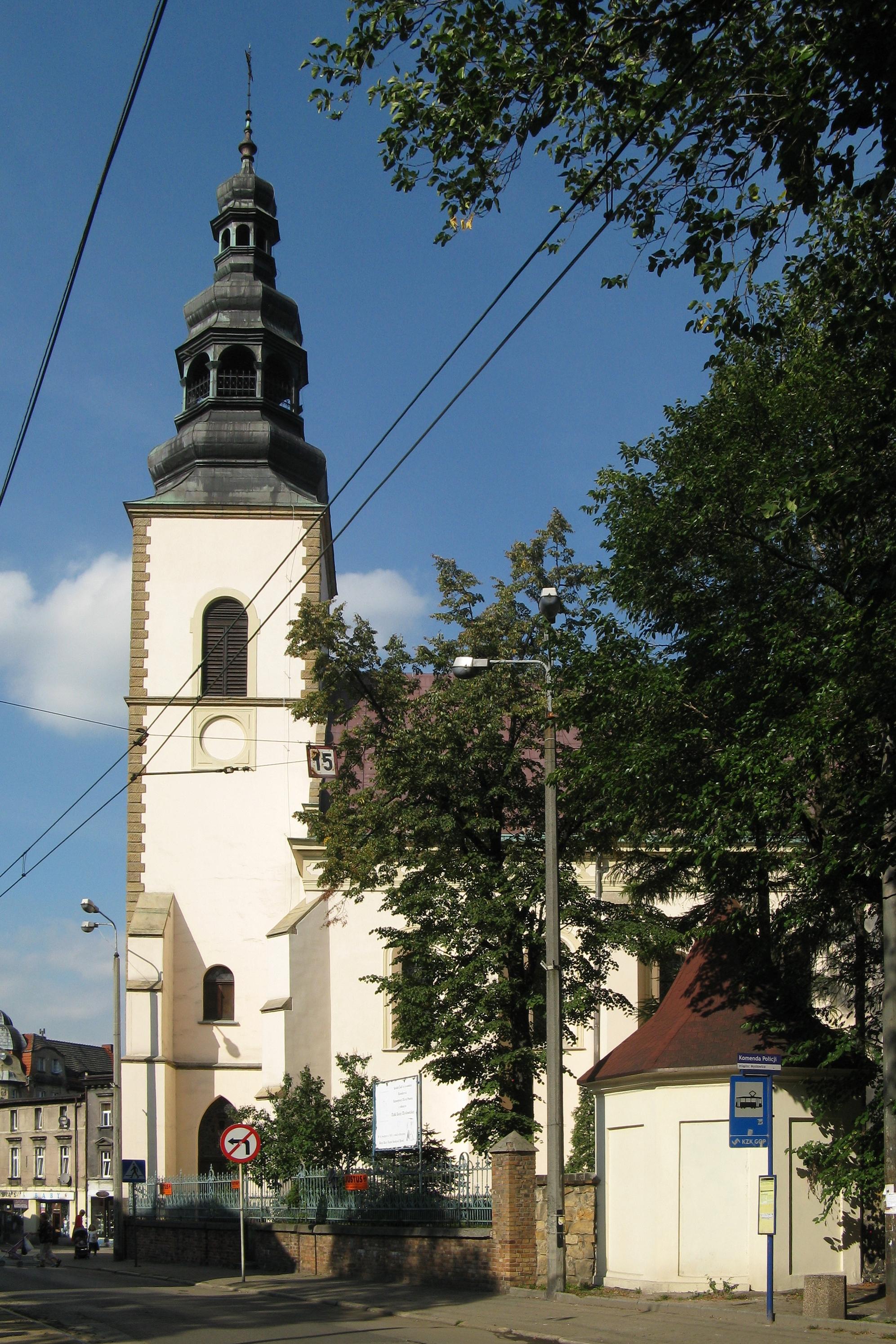 Kościół Narodzenia Najświętszej Maryi Panny w Mysłowicach