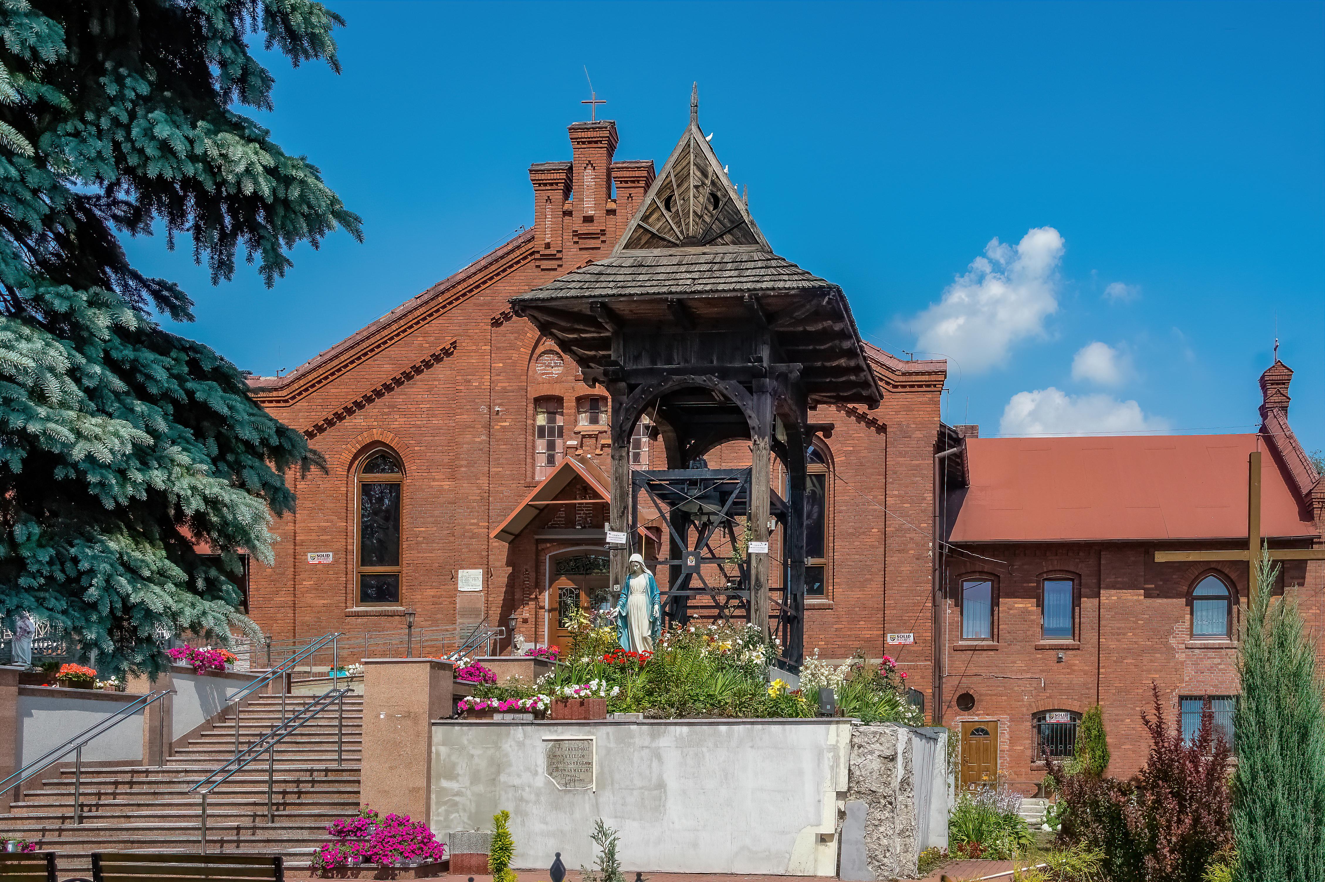 Parafia NMP Czestochowskiej