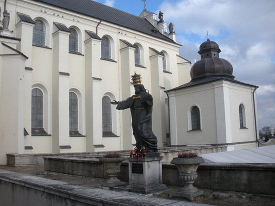 Matki Bożej Częstochowskiej
