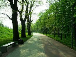 Park Zamkowy w Raciborzu