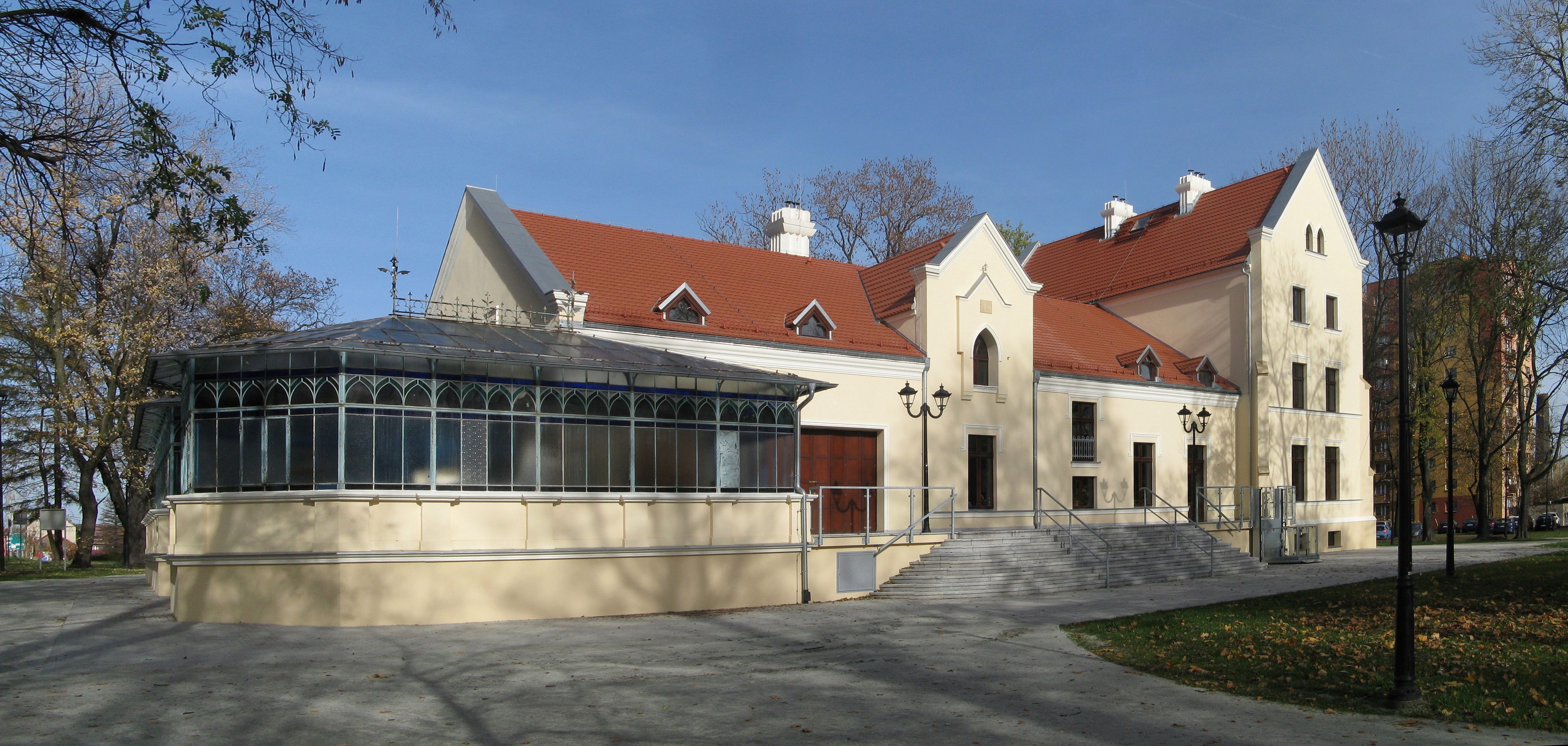 Pałac Rheinbabenów