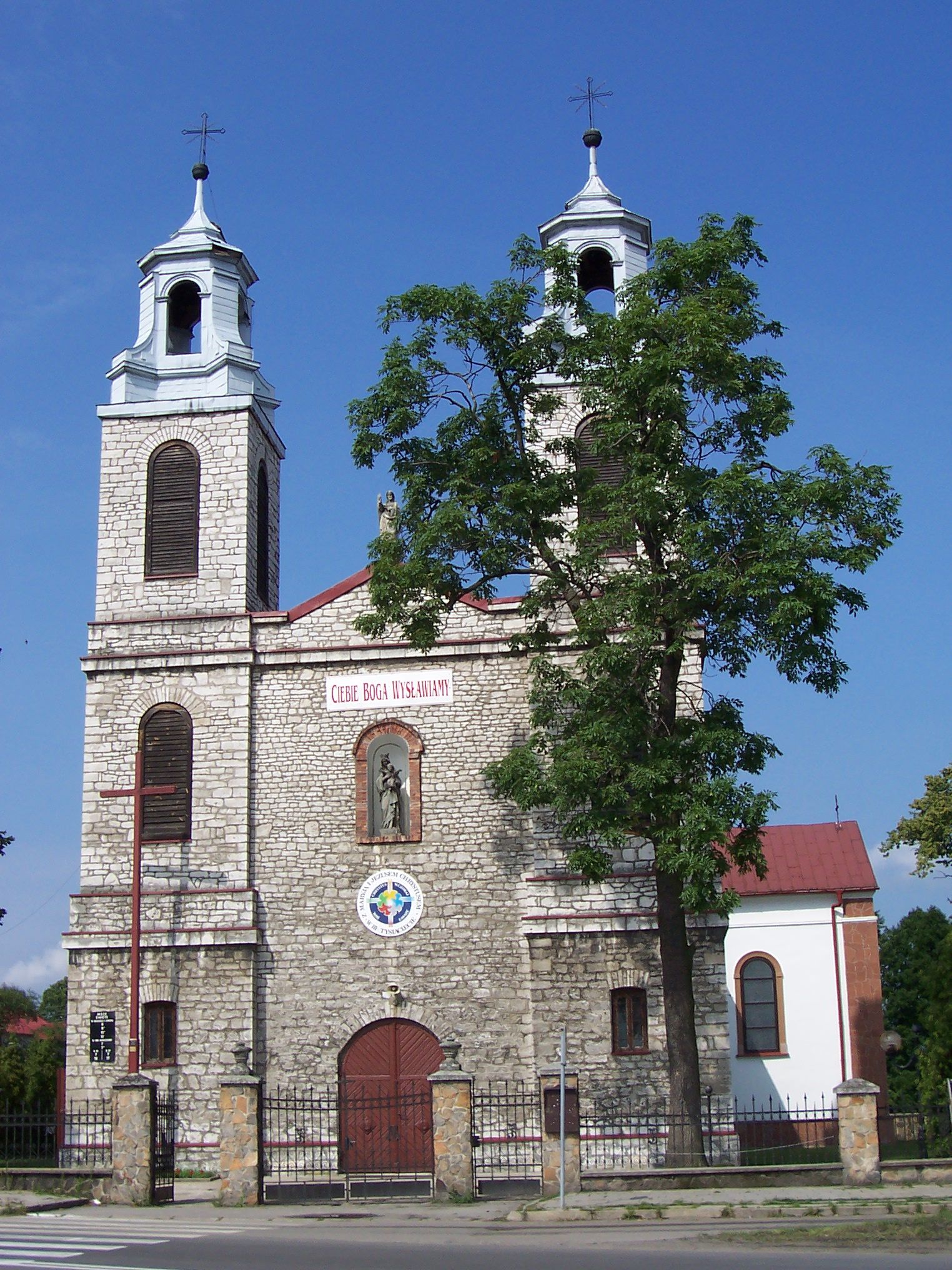 Parafia św. Jacka i św. Marii Magdaleny w Kroczycach